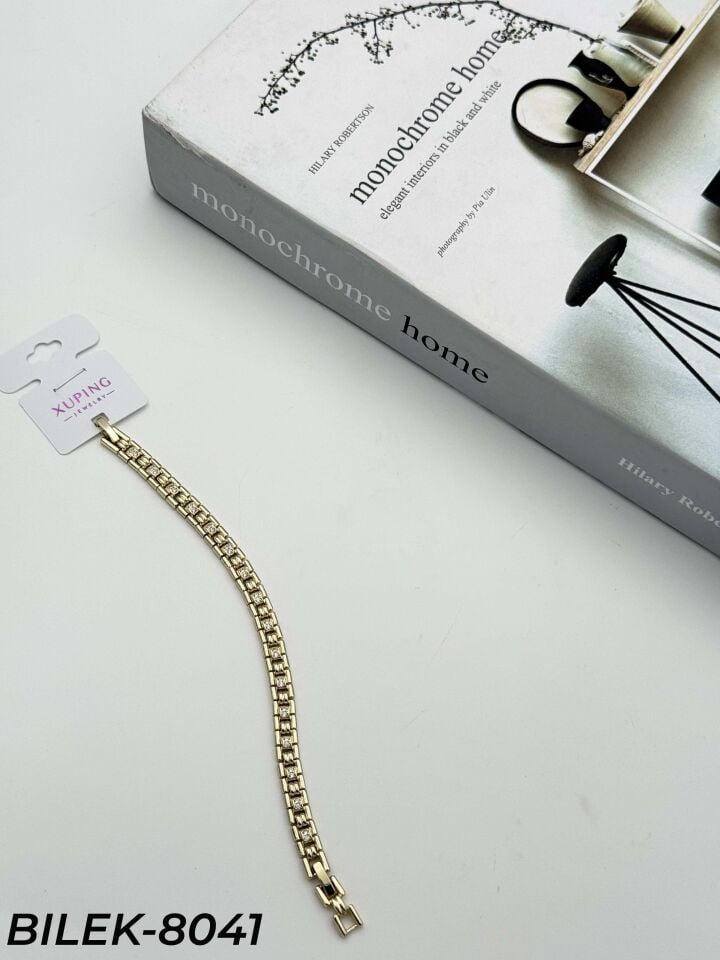 14K XUPING Bileklik // BILEK-8041