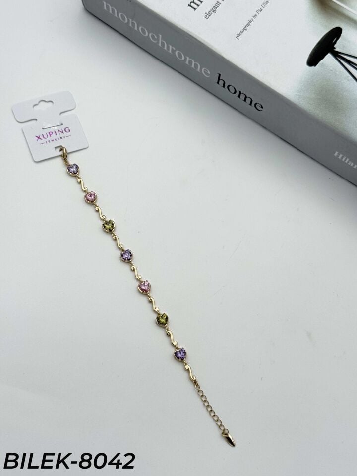 14K XUPING Bileklik // BILEK-8042