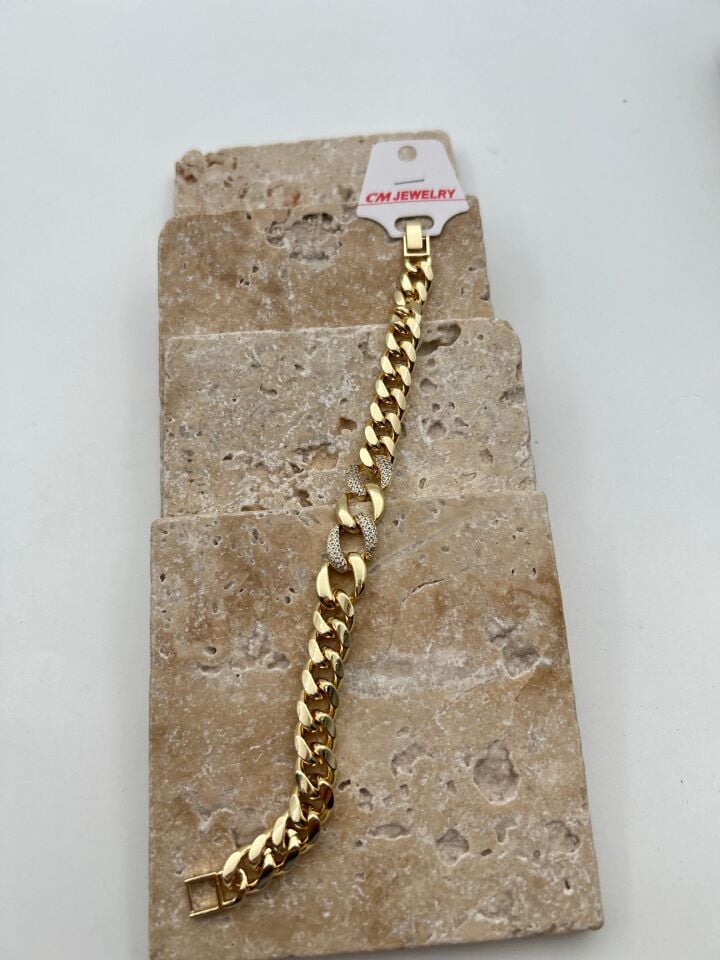 CM 14K Bileklik // BILEK-6328