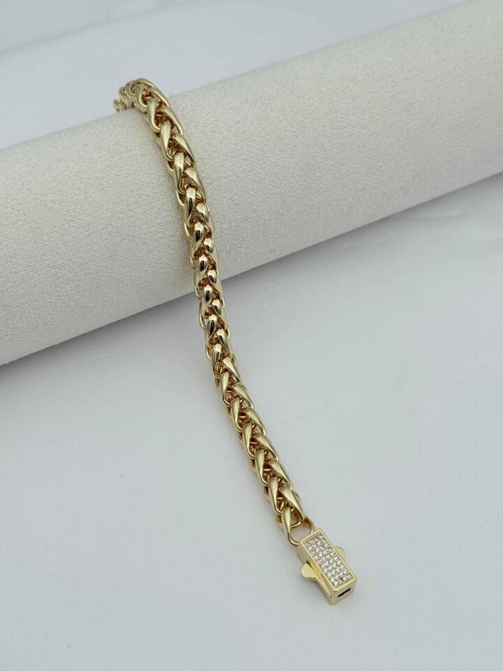 14K Özel Seri Bileklik // BILEK-7066