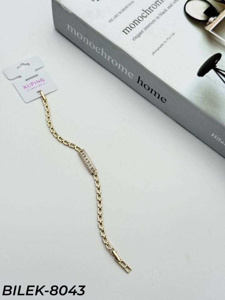 14K XUPING Bileklik // BILEK-8043