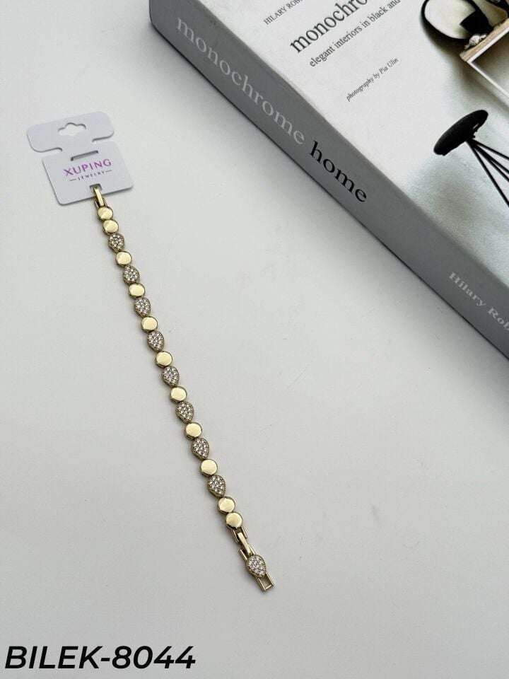 14K XUPING Bileklik // BILEK-8044