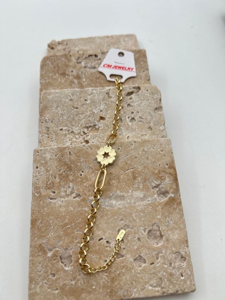 CM 14K Bileklik // BILEK-6330