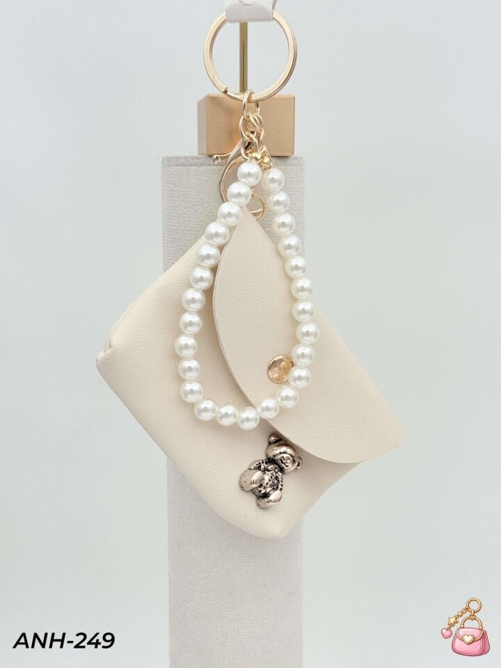 Cüzdan Anahtarlık-Çanta Charm // ANH-249