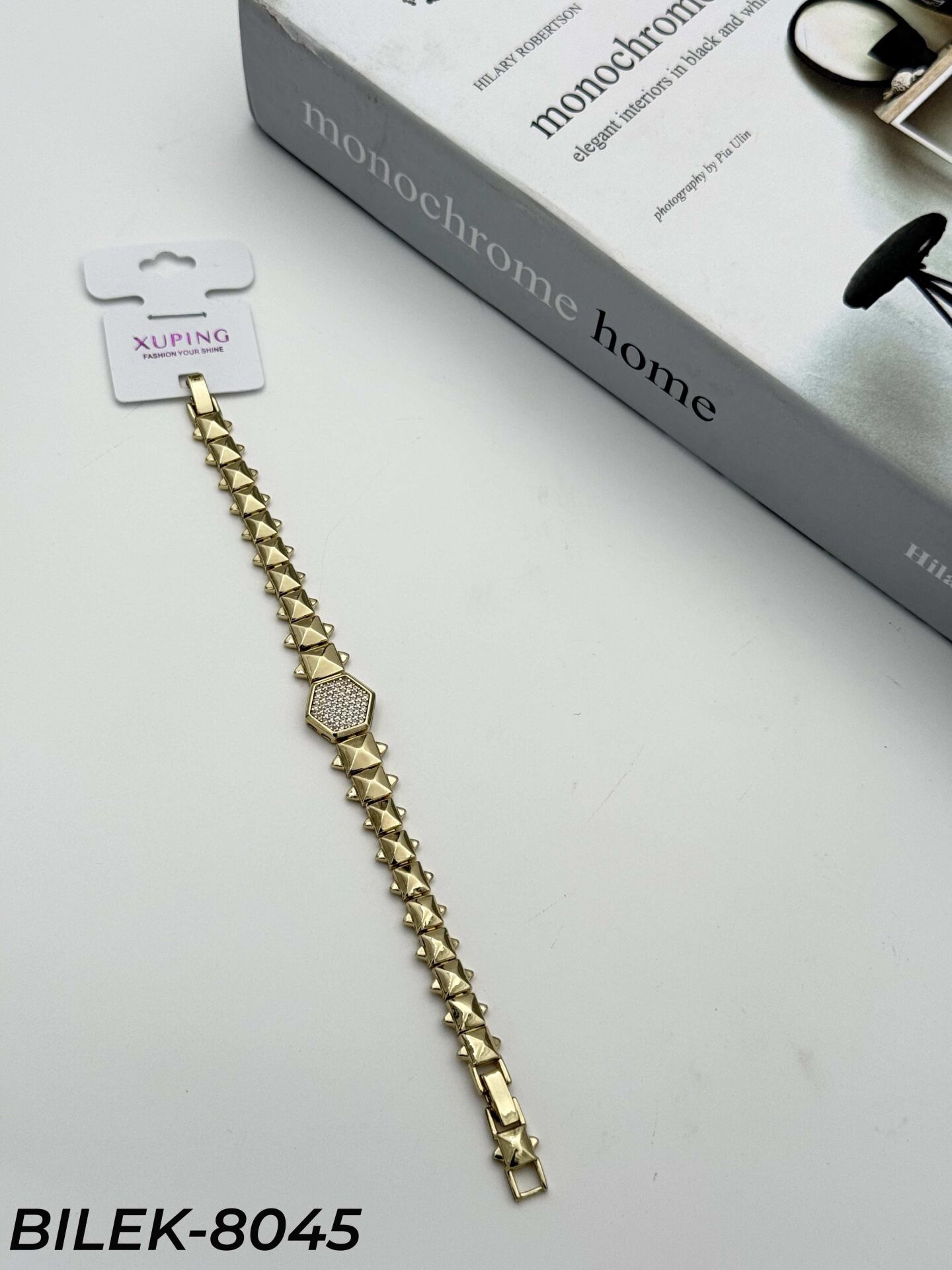 14K XUPING Bileklik // BILEK-8045