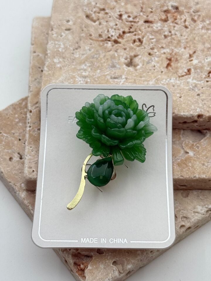 Özel Seri Broş // BROS-570