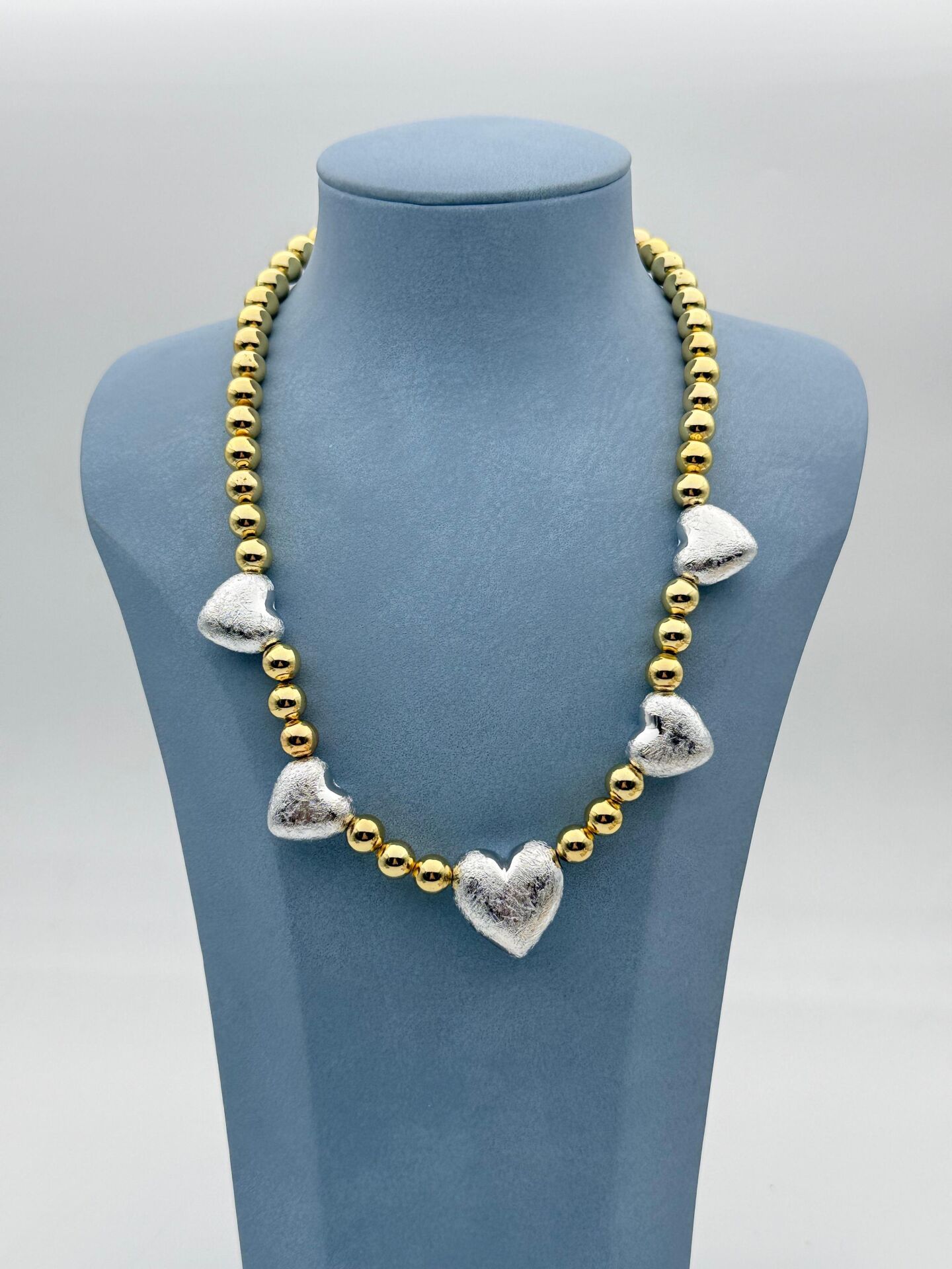 VIP Gold Seri Kolye // KOLYE-6302