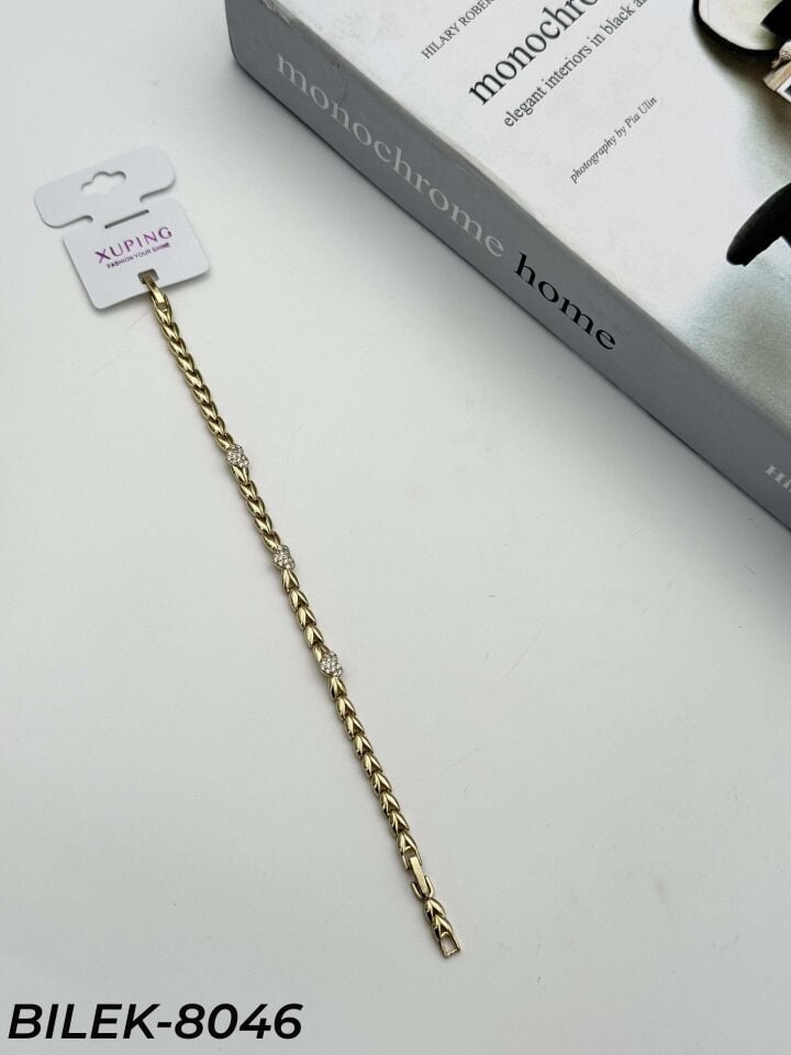 14K XUPING Bileklik // BILEK-8046
