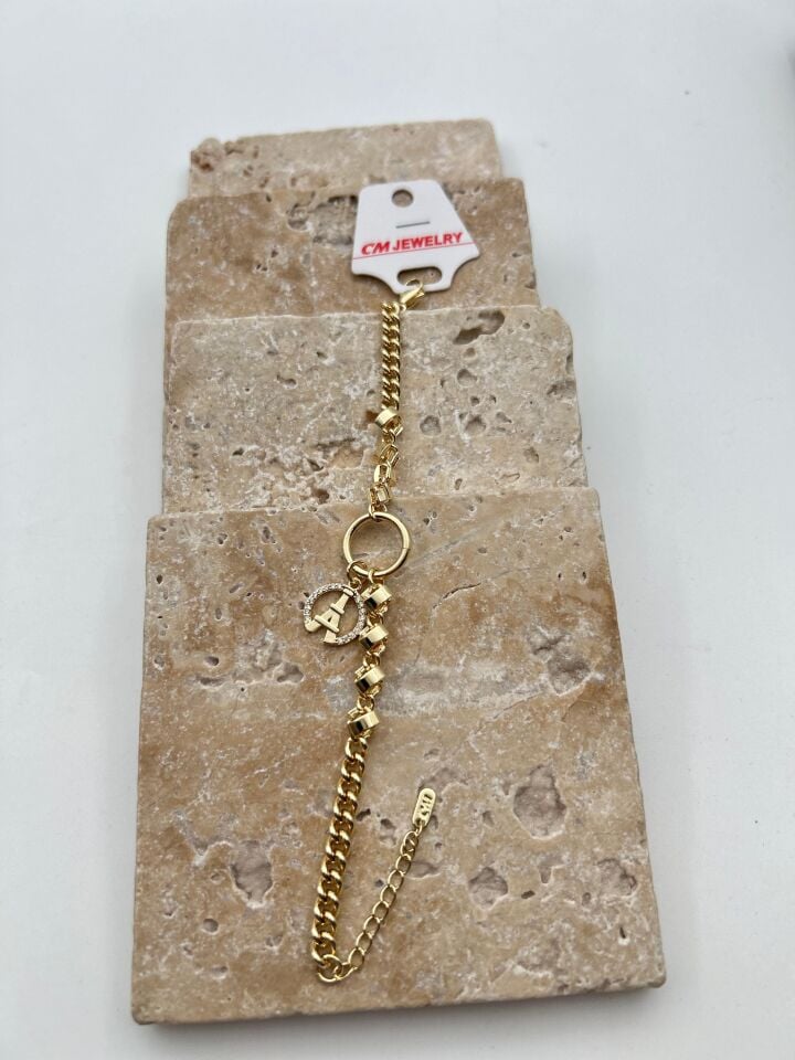 CM 14K Bileklik // BILEK-6332