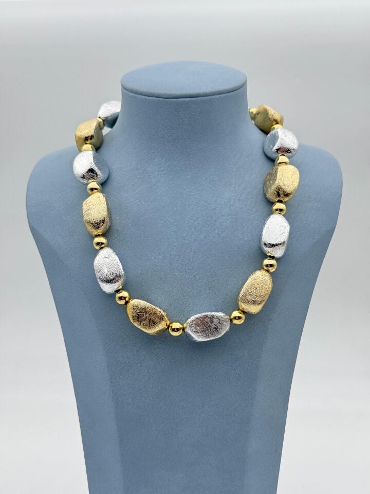 VIP Gold Seri Kolye // KOLYE-6303