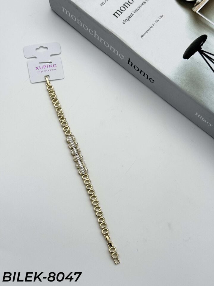 14K XUPING Bileklik // BILEK-8047