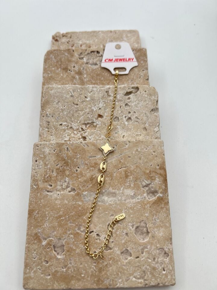 CM 14K Bileklik // BILEK-6333
