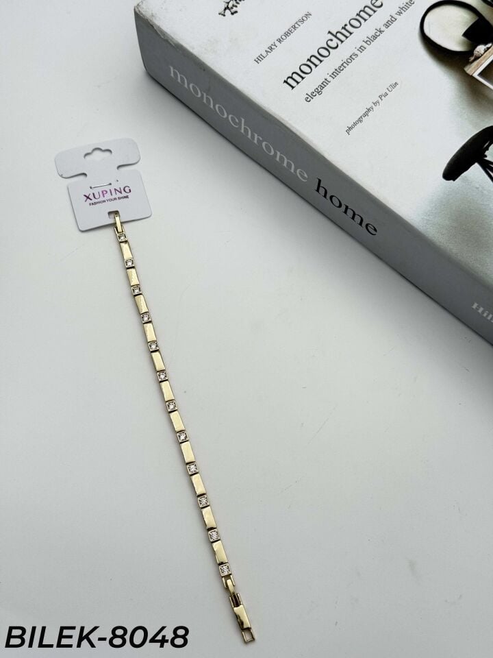 14K XUPING Bileklik // BILEK-8048