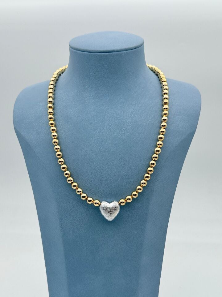 VIP Gold Seri Kolye // KOLYE-6305