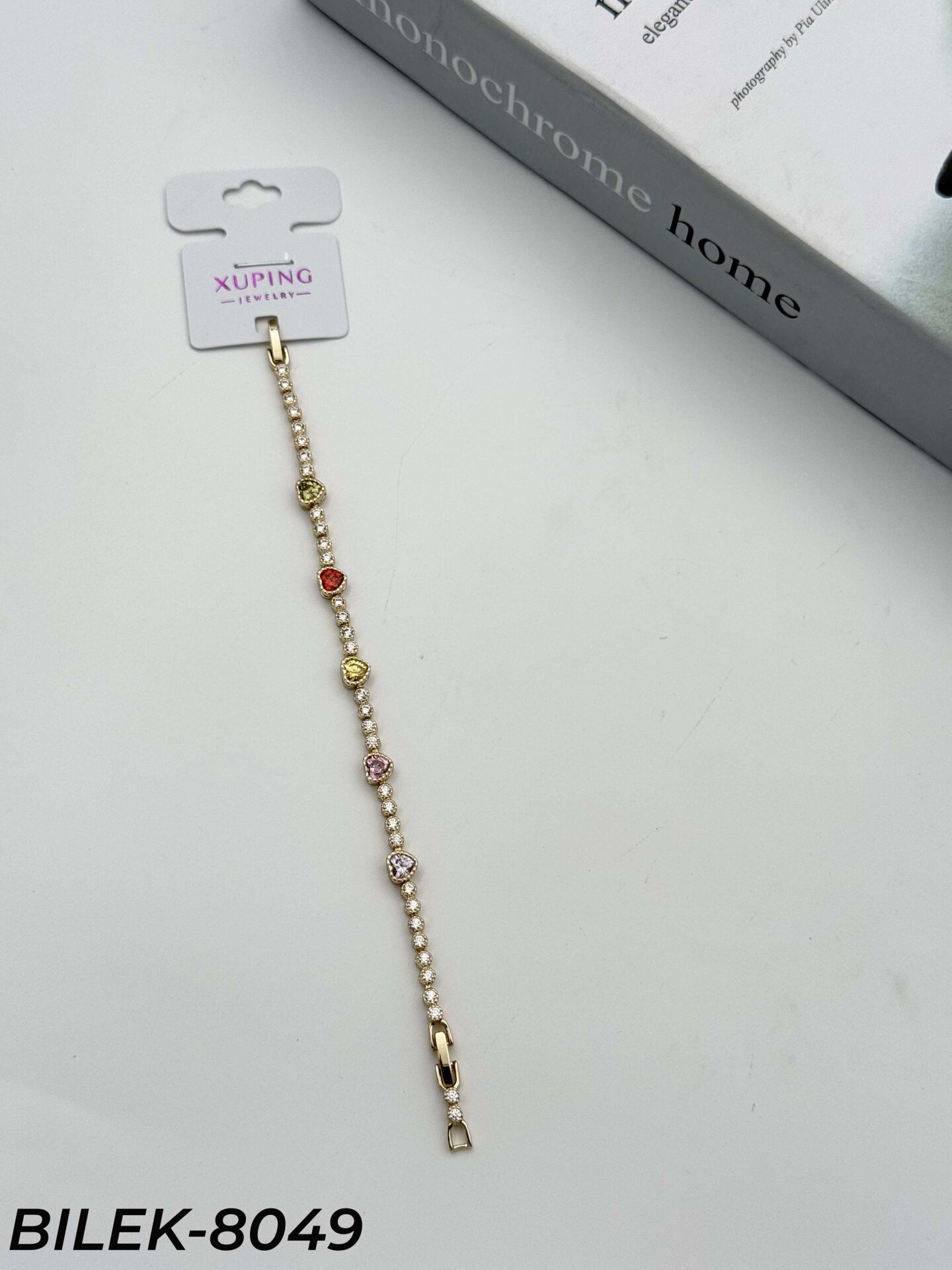 14K XUPING Bileklik // BILEK-8049