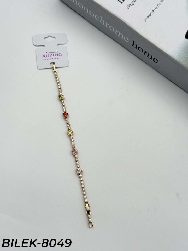 14K XUPING Bileklik // BILEK-8049