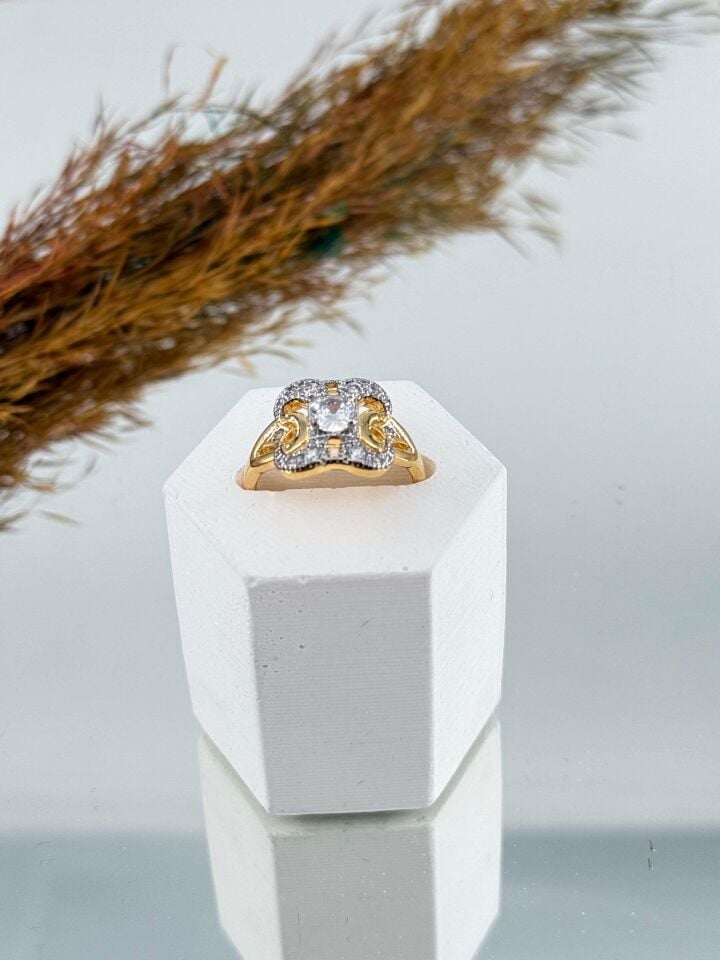 Çelik Yüzük (Ayarlanabilir) // YÜZÜK-1463