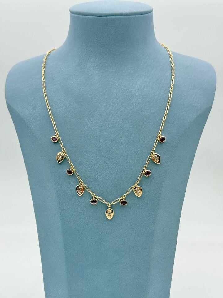 VIP Kolye 45cm // KOLYE-6306