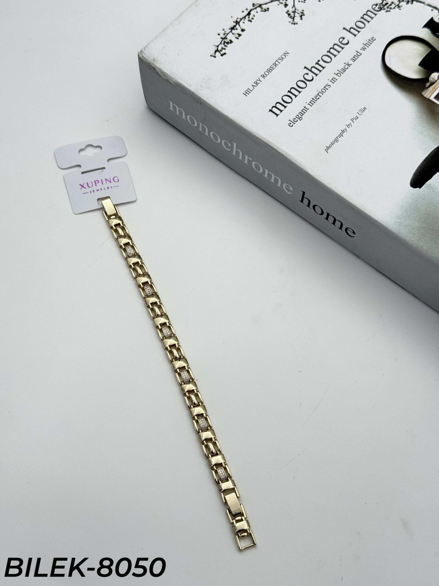 14K XUPING Bileklik // BILEK-8050