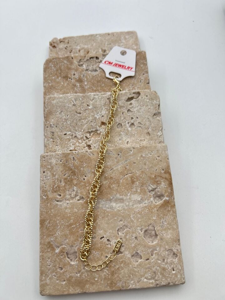 CM 14K Bileklik // BILEK-6337