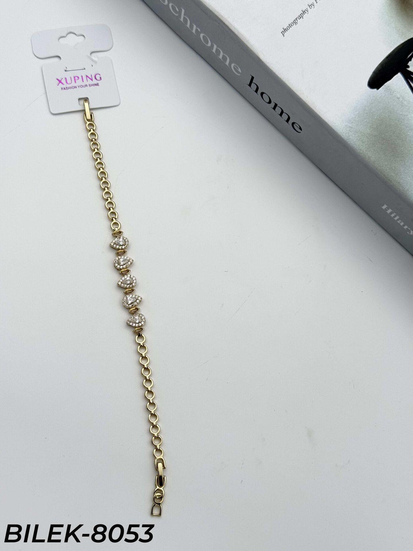 14K XUPING Bileklik // BILEK-8053