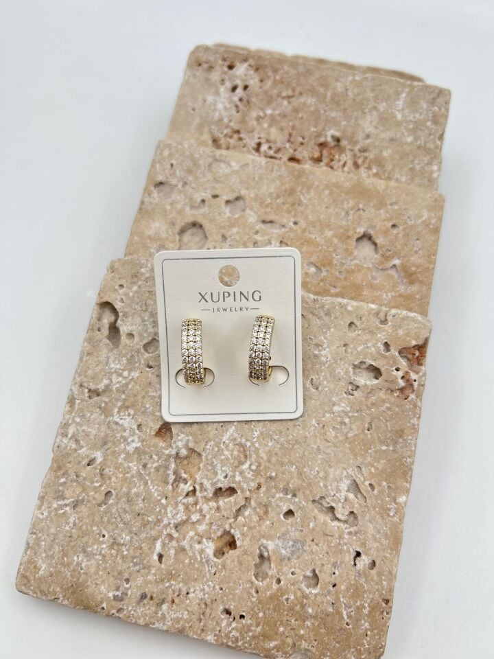 XUPING Küpe // K-XU-2343