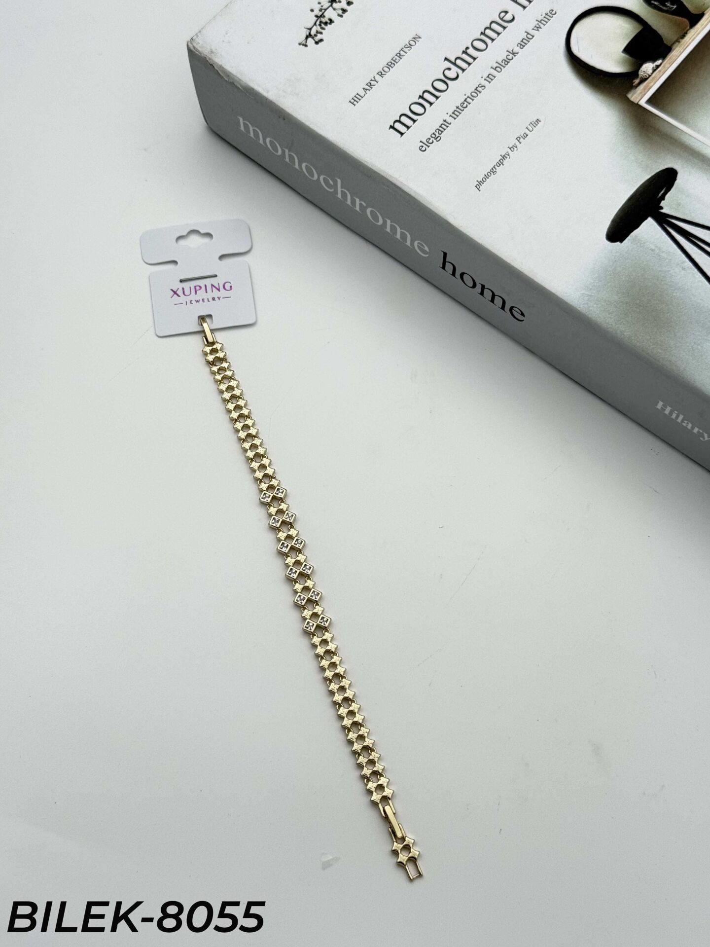 14K XUPING Bileklik // BILEK-8055