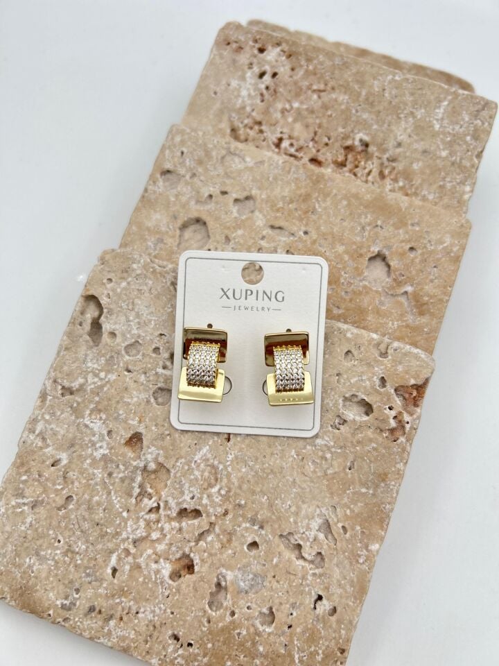 XUPING Küpe // K-XU-2344