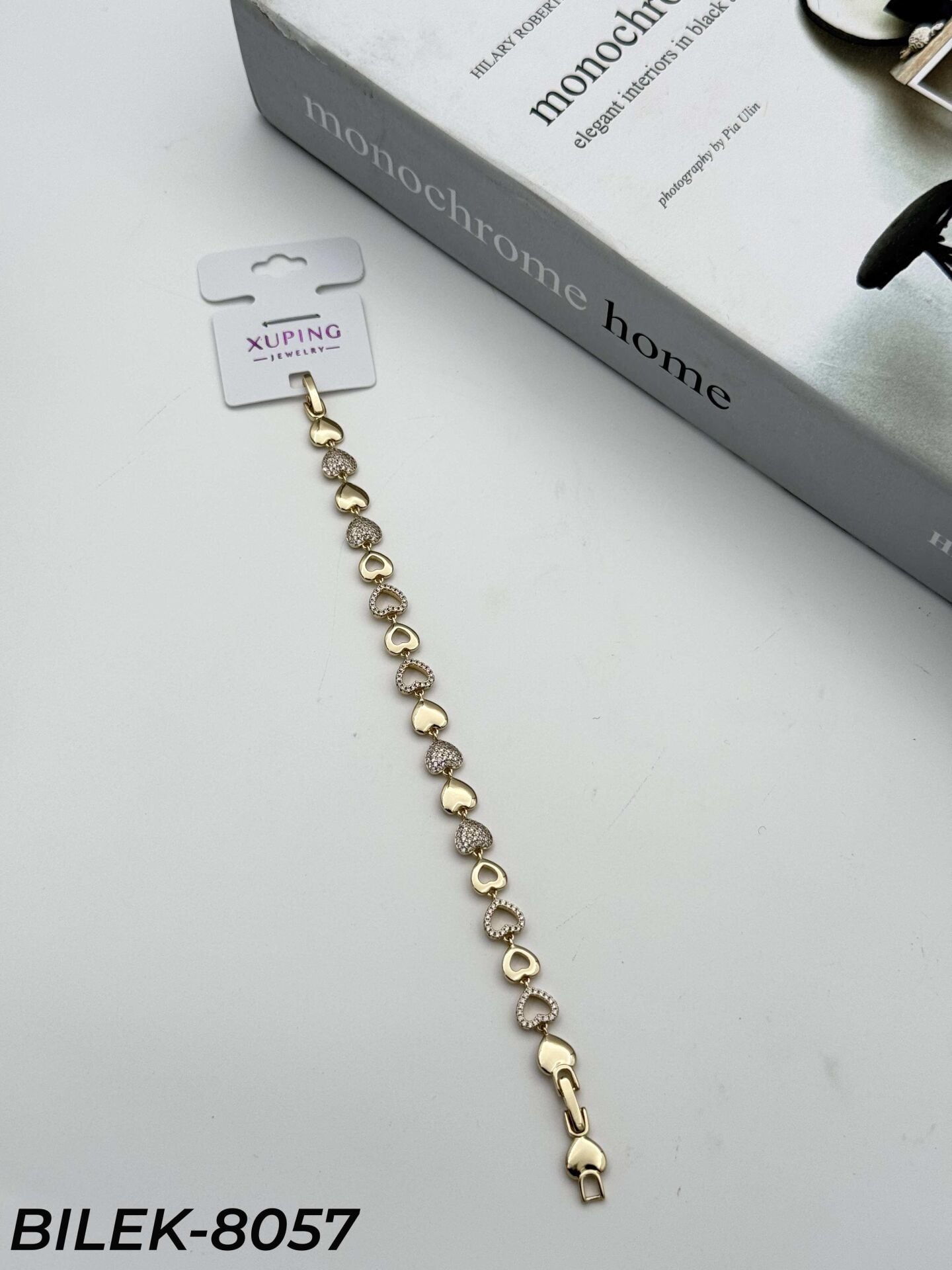 14K XUPING Bileklik // BILEK-8057