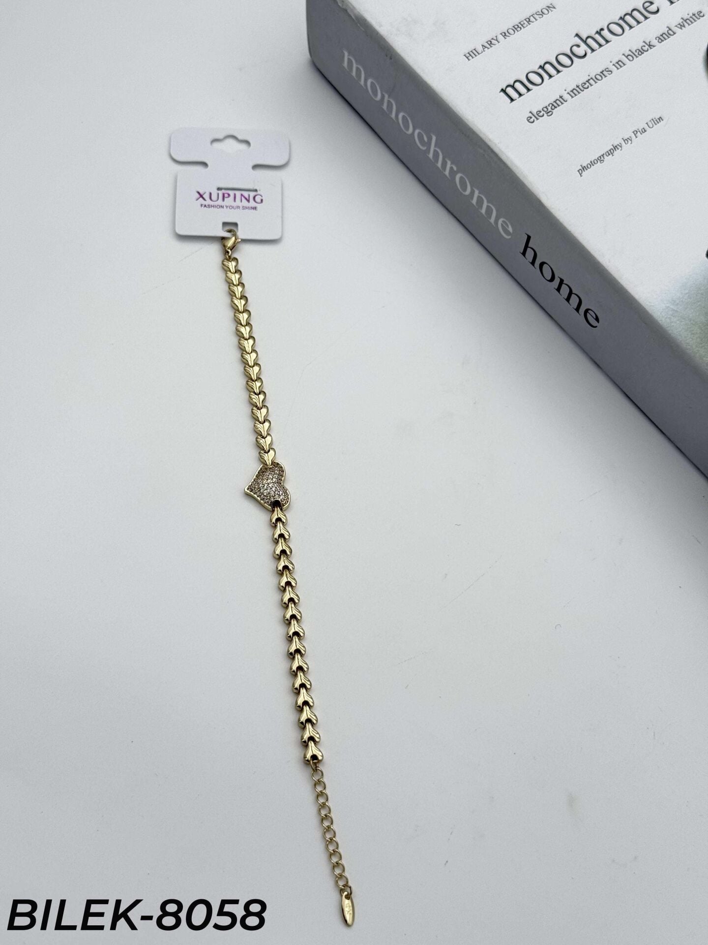 14K XUPING Bileklik // BILEK-8058