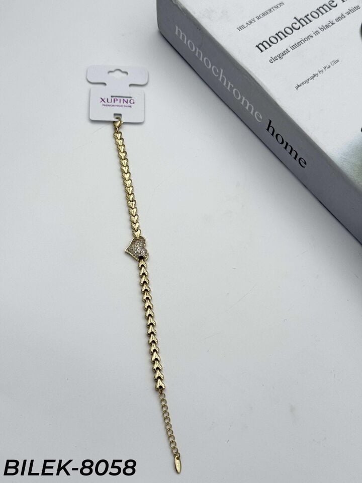 14K XUPING Bileklik // BILEK-8058