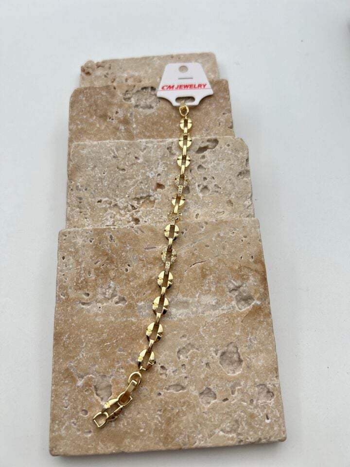 CM 14K Bileklik // BILEK-6341
