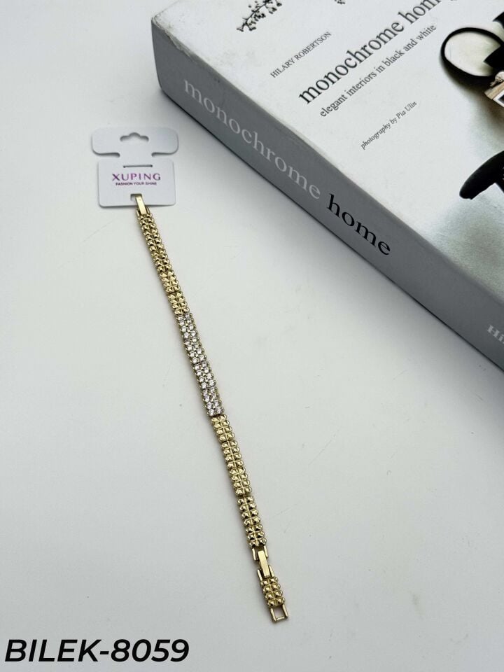 14K XUPING Bileklik // BILEK-8059