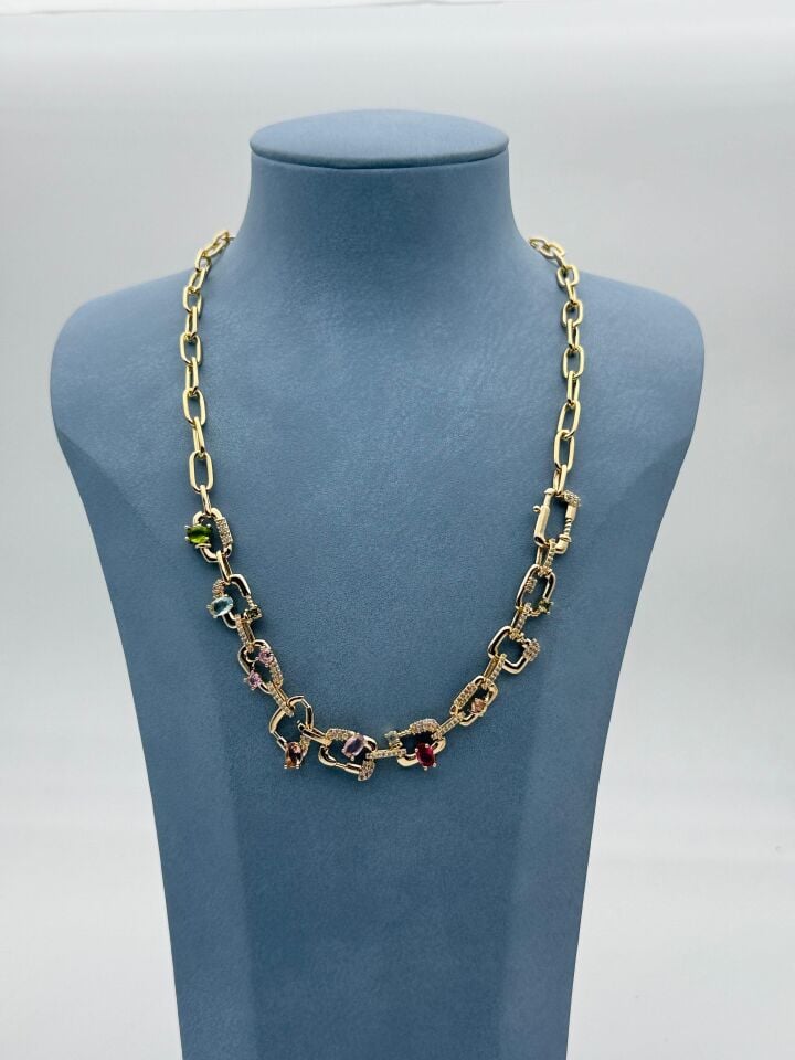 VIP Kolye 45cm // KOLYE-6314