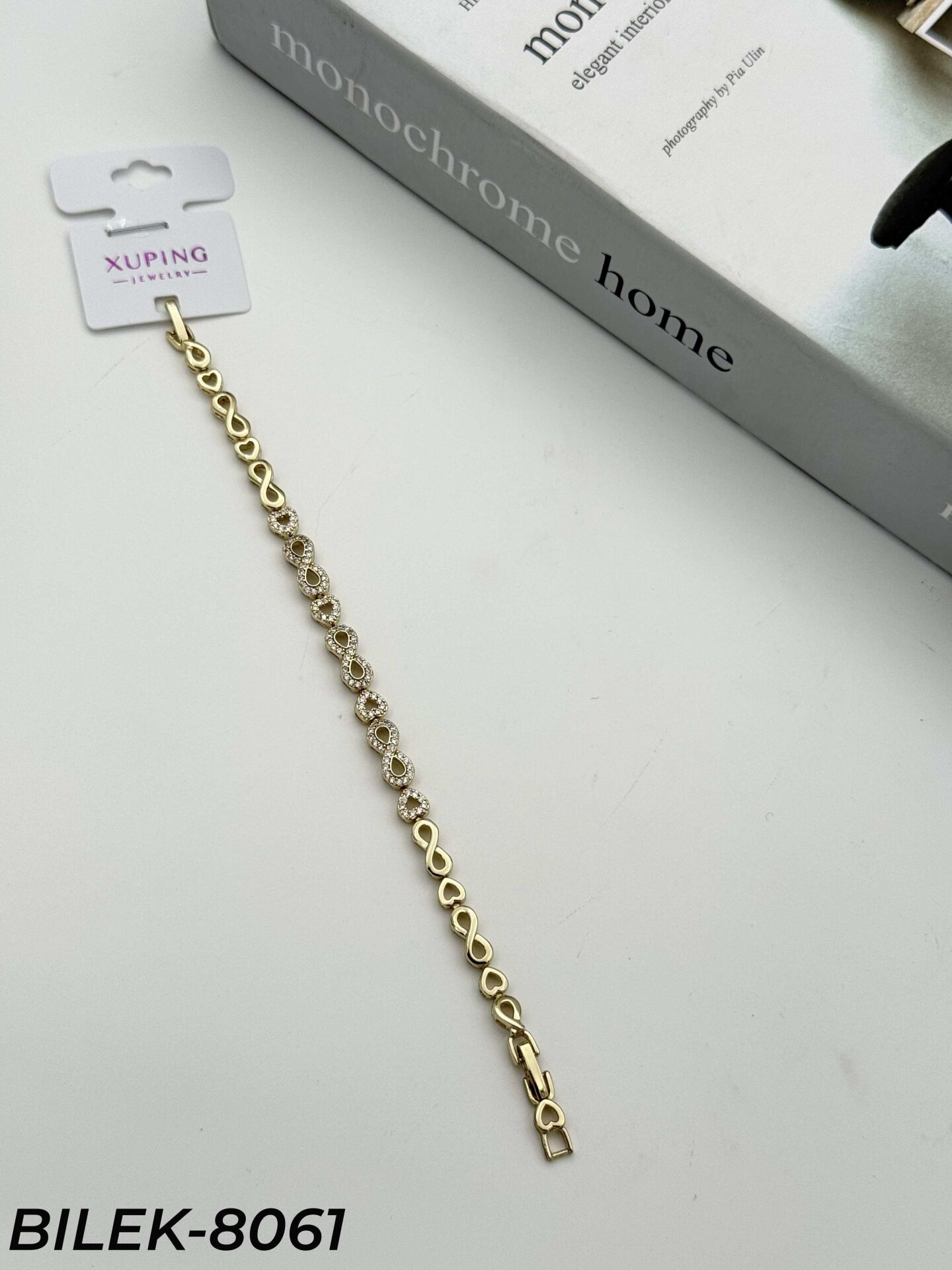 14K XUPING Bileklik // BILEK-8061