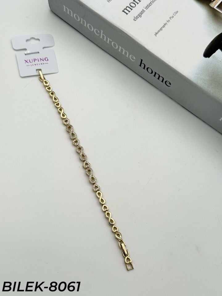 14K XUPING Bileklik // BILEK-8061