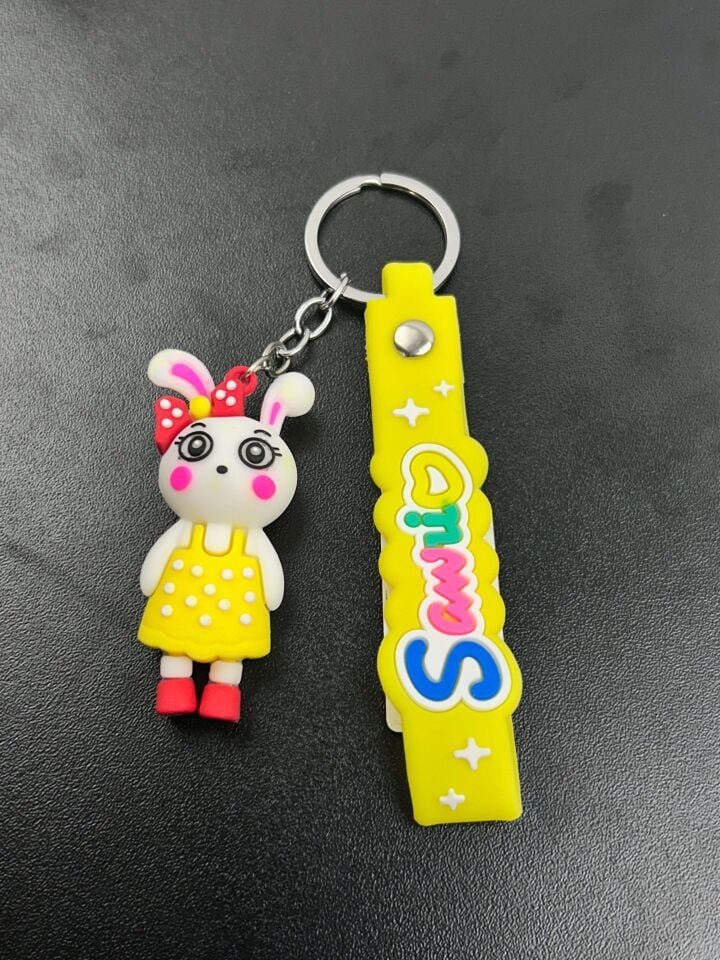 Figürlü Anahtarlık // ANH-081