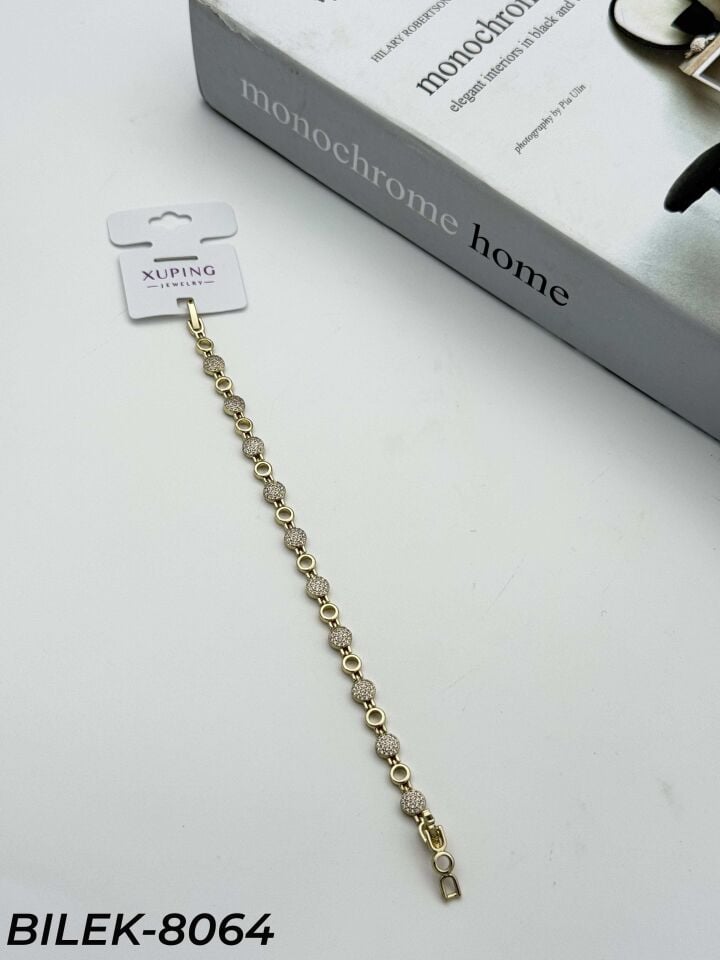 14K XUPING Bileklik // BILEK-8064