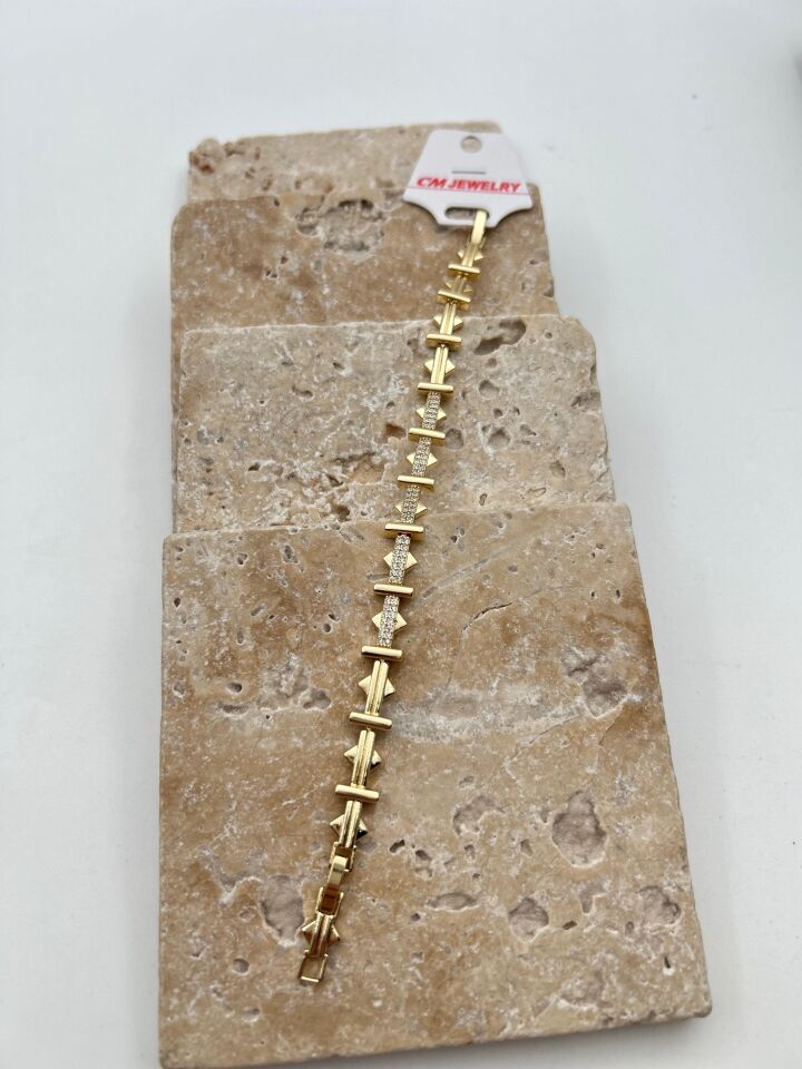 CM 14K Bileklik // BILEK-6345