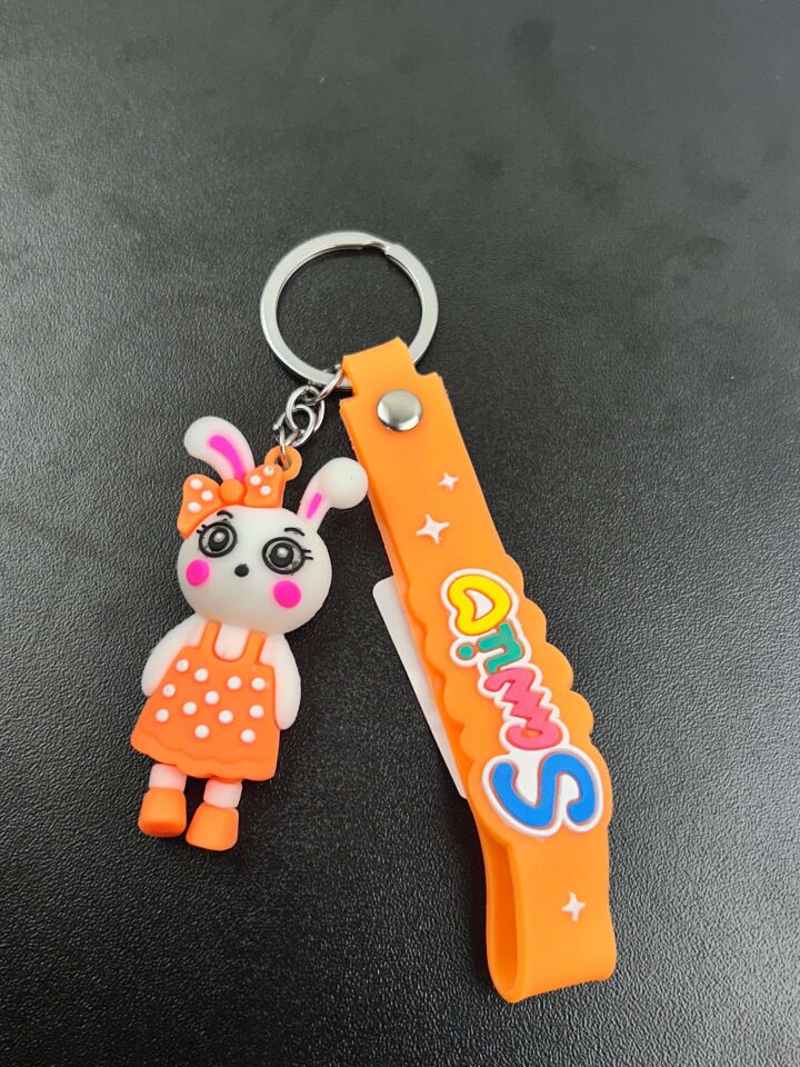 Figürlü Anahtarlık // ANH-082