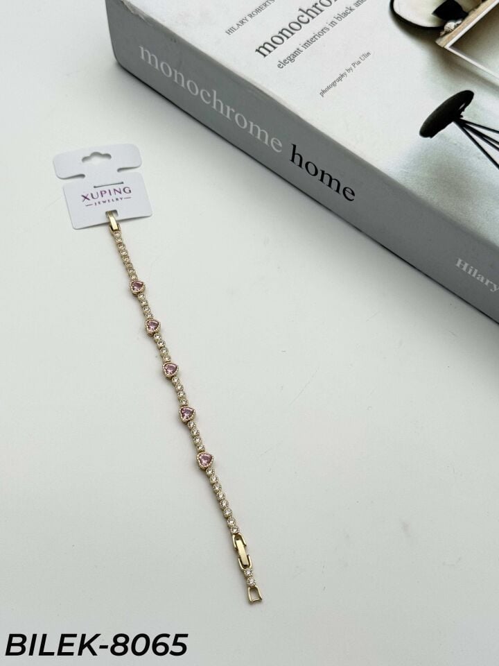 14K XUPING Bileklik // BILEK-8065