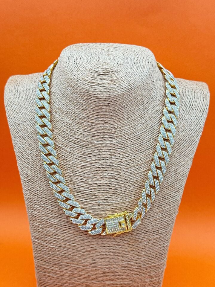 VIP Gurmet Kolye // KOLYE-5527