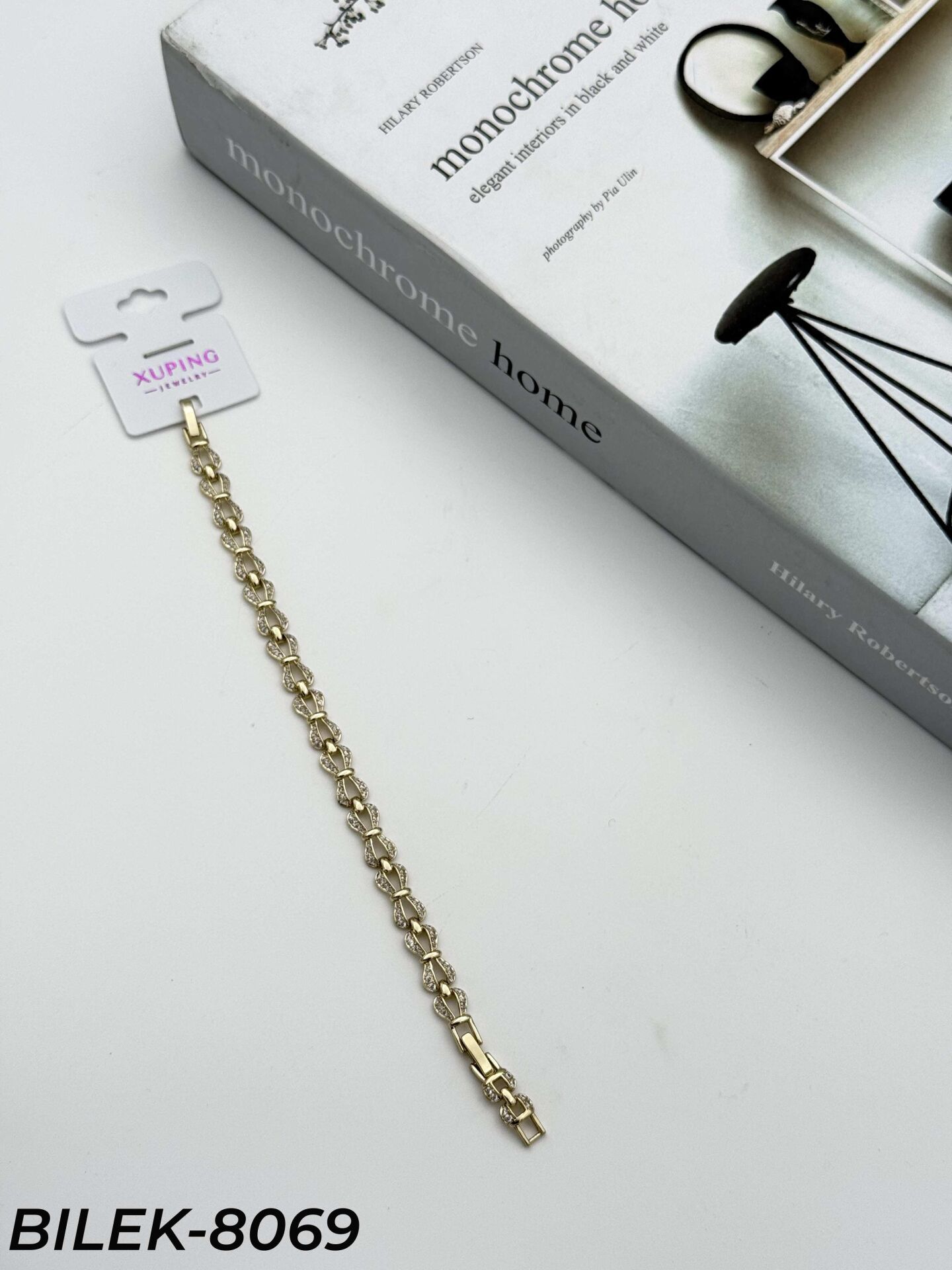 14K XUPING Bileklik // BILEK-8069