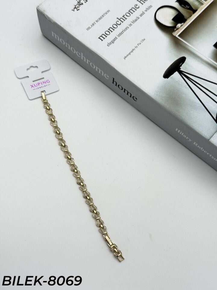 14K XUPING Bileklik // BILEK-8069