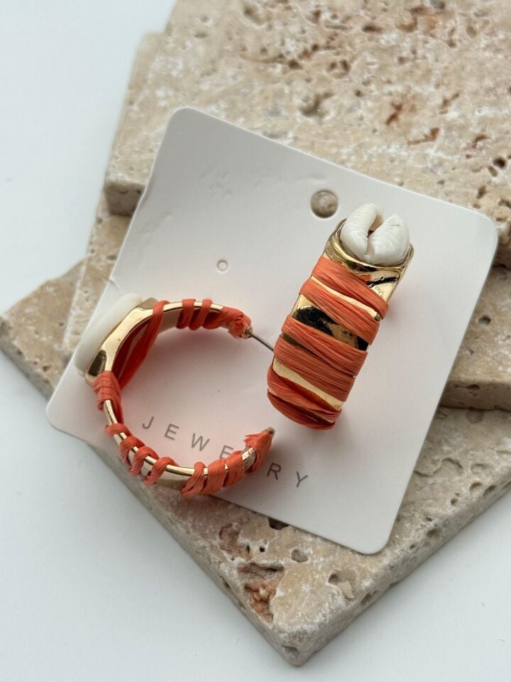 VIP ZRA Küpe // ITHAL-3180