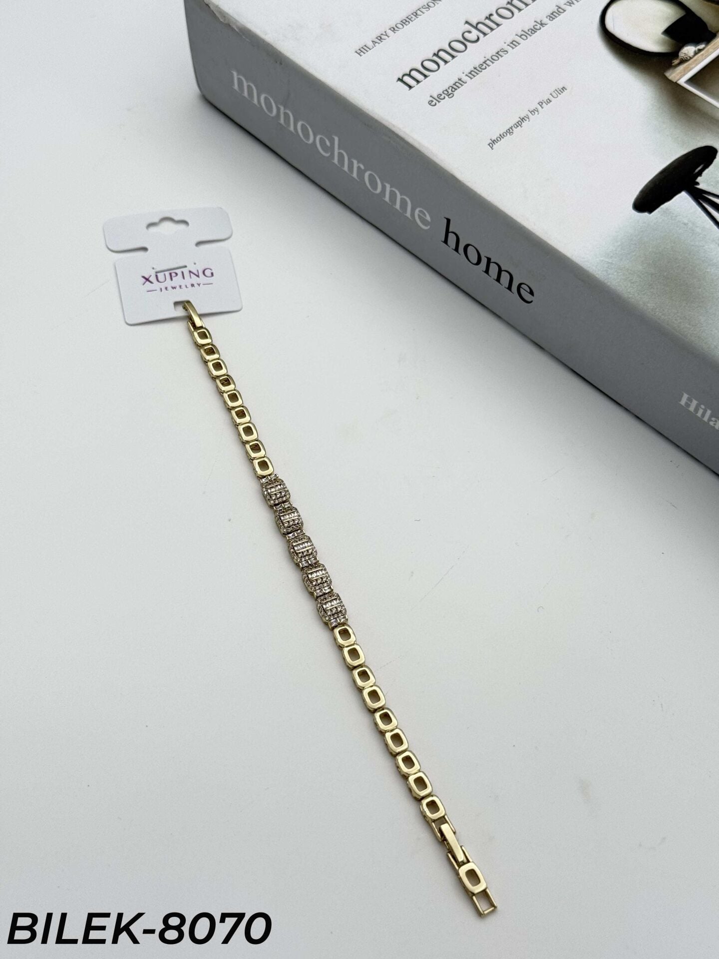 14K XUPING Bileklik // BILEK-8070