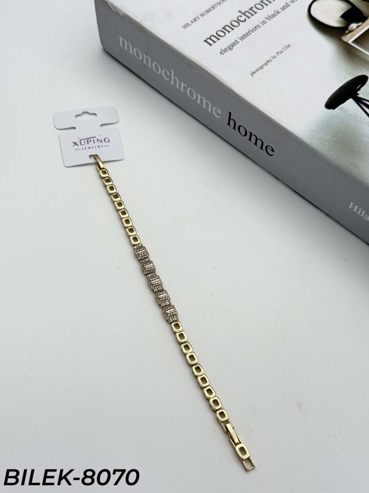 14K XUPING Bileklik // BILEK-8070