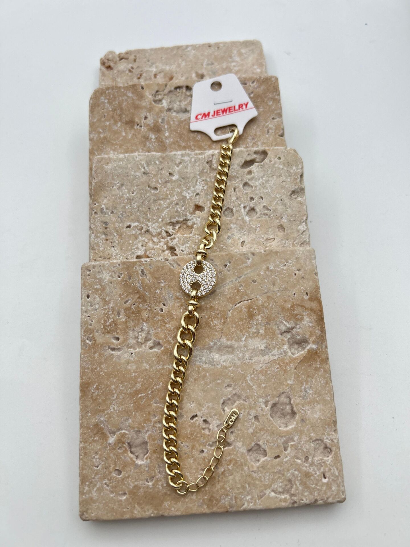 CM 14K Bileklik // BILEK-6351