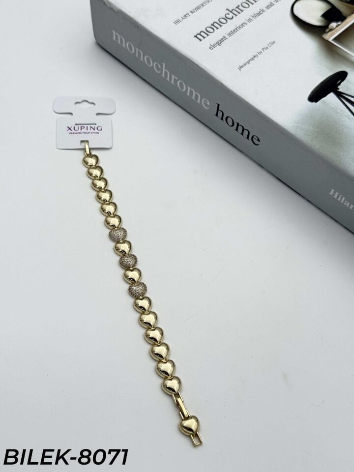 14K XUPING Bileklik // BILEK-8071