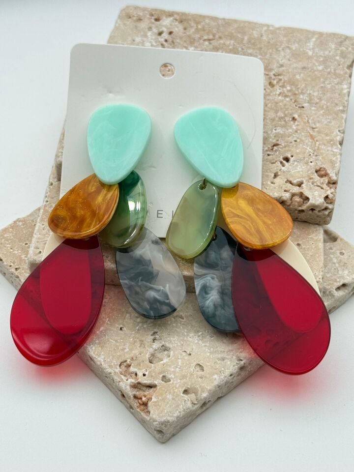 VIP ZRA Küpe // ITHAL-3183